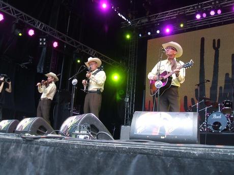 Festival Country Rendez-Vous di Craponne Sur Arzon 2011