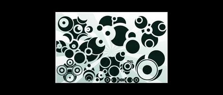 high-tech-circles-pennelli-in-photoshop Penneli Photoshop in stile retro’