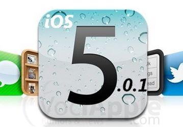 Nuovi bug affliggono l’iPhone 4S con iOS 5.0.1!