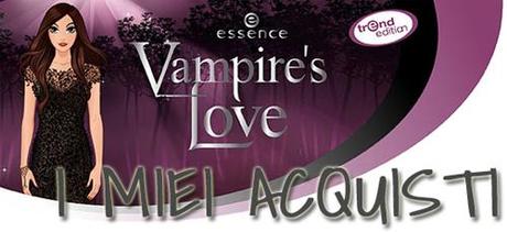 Essence Trend Edition: Vampire's Love