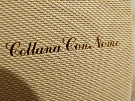 Collana con nome: new thankful gift