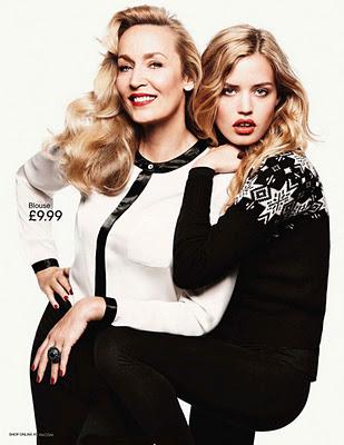 H&M; Holiday Collection 2011