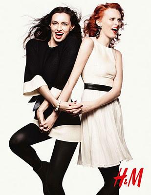 H&M; Holiday Collection 2011