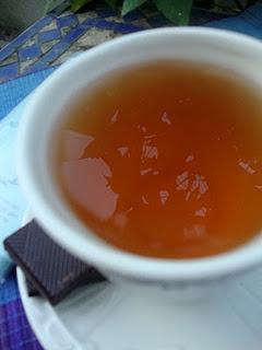 CIOCCOLATO E BERGAMOTTO CIOCCOLATO E BERGAMOTTO