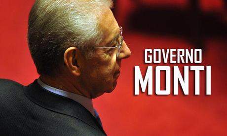 Napolitano incarica Mario Monti di formare il nuovo governo, una sintesi delle ‘idee’ del Professore..