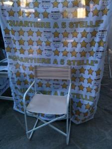 Quartieri 5 stelle Torna QUARTIERE 5 STELLE. IL 26 NoVembre a Firenze