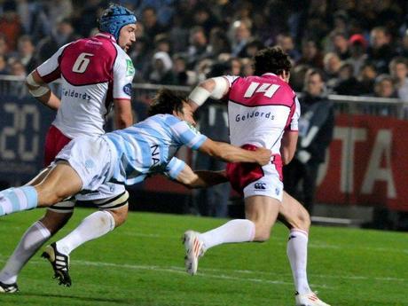 Racing-Cardiff Fotogallery: venerdì, sabato e domenica, un week-end di Heineken Cup