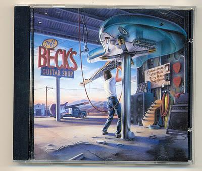 Recensione di Jeff Beck's Guitar Shop