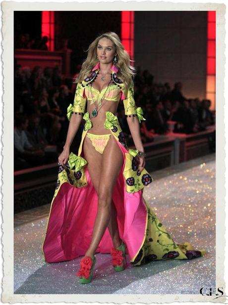 Victoria's Secret fashion show 2011