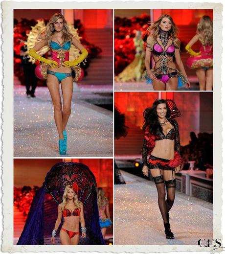 Victoria's Secret fashion show 2011