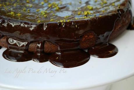 Chocolate Pistachio Cake (Nigella Lawson) - Gluten-Free!!!!