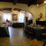 antipasti, tartare, chianina, allestimento buffet, finger food 004