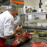 antipasti, tartare, chianina, allestimento buffet, finger food 066