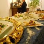 antipasti, tartare, chianina, allestimento buffet, finger food 201
