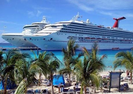 Si parte, tutti a bordo! Destinazione: Turks & Caicos, Caraibi!