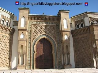 Un inguaribile viaggiatore ad Agadir – La Moschea