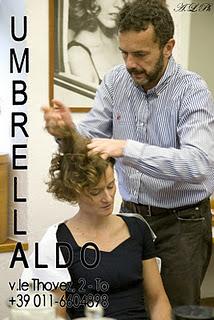 Remise en forme del capello. Numero 1: la piega Remise en forme del capello. Numero 1: la piega