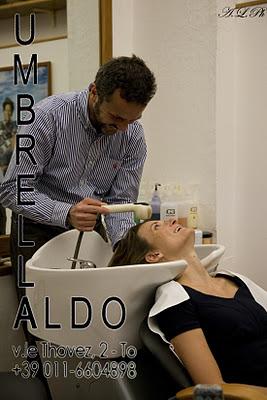 Remise en forme del capello. Numero 1: la piega Remise en forme del capello. Numero 1: la piega