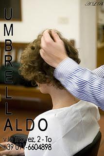 Remise en forme del capello. Numero 1: la piega Remise en forme del capello. Numero 1: la piega