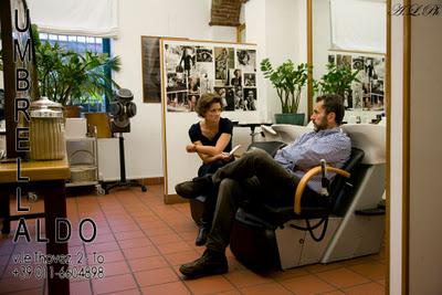 Remise en forme del capello. Numero 1: la piega Remise en forme del capello. Numero 1: la piega