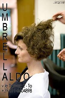 Remise en forme del capello. Numero 1: la piega Remise en forme del capello. Numero 1: la piega