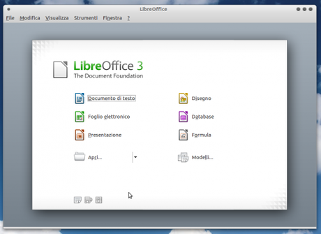Installare la versione aggiornata di libre office sulla distribuzione linux ubuntu utilizzando i repository ufficiali libreoffice.png