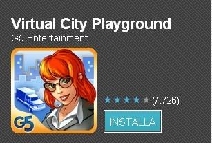 Gioco per Android gratuito virtual city playground costruisci la città dei tuoi sogni virtual city icona.jpg