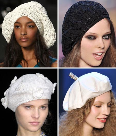 La moda del cappello.