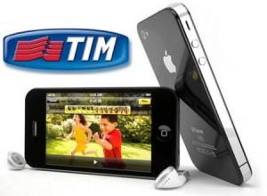 tim iphone 4 Promozione TIM per navigare in internet
