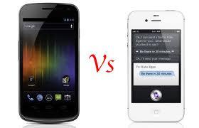 Video confronto: Galaxy Nexus VS IPhone 4S