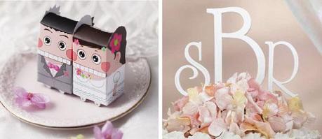 Cake topper per tutti i gusti