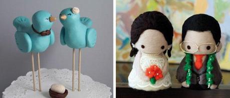 Cake topper per tutti i gusti