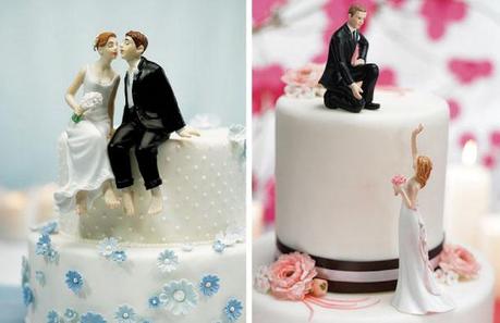 Cake topper per tutti i gusti