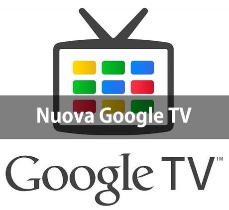 LG e la nuova Google TV