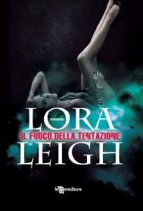 Lora Leigh e la serie Breeds, finalmente anche in Italia