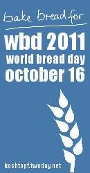 Pan brioche per il World Bread Day 2011