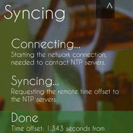 ClockSync : Sincronizzare l’orologio Nokia Symbian con l’orologio atomico