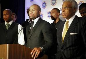 Derek-Fisher L’offerta di Stern ai giocatori, punto per punto