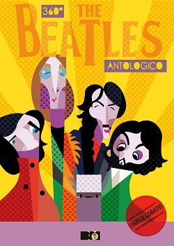 Esce “360° the Beatles Antologico” a cura della Bookmaker Comics