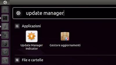 2 comode utility per Ubuntu 11.10 Oneiric Ocelot: Littleutils e Update Manager Indicator.
