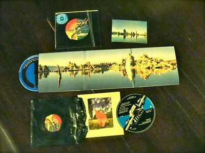 Pink Floyd > Wish You Were Here (experience edition)