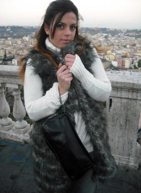 A warm sweater for a winter day A warm sweater for a winter day