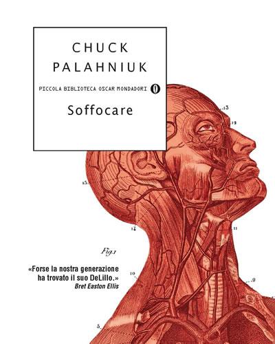 “Soffocare” − Chuck Palahniuk