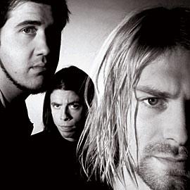 I Nirvana contro X-Factor negli UK