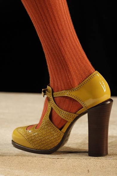 TREND AUTUNNO/INVERNO 2011-12 : LE SCARPE