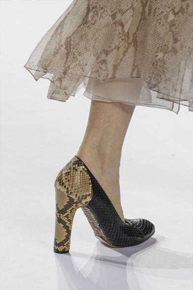 TREND AUTUNNO/INVERNO 2011-12 : LE SCARPE