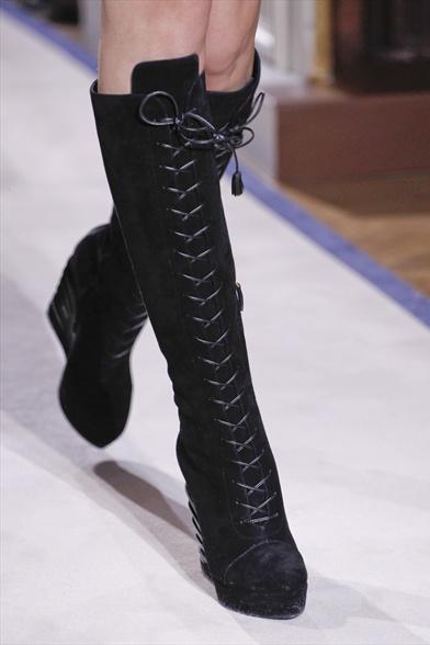 TREND AUTUNNO/INVERNO 2011-12 : LE SCARPE