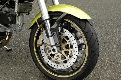 Ducati M944R by Power House Motor Club