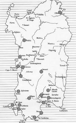 Fenici e Punici in Sardegna - Paolo Bernardini - 1° parte di 2