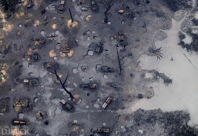 Ultime news Africa - Le foto dei disastri del petrolio in Nigeria